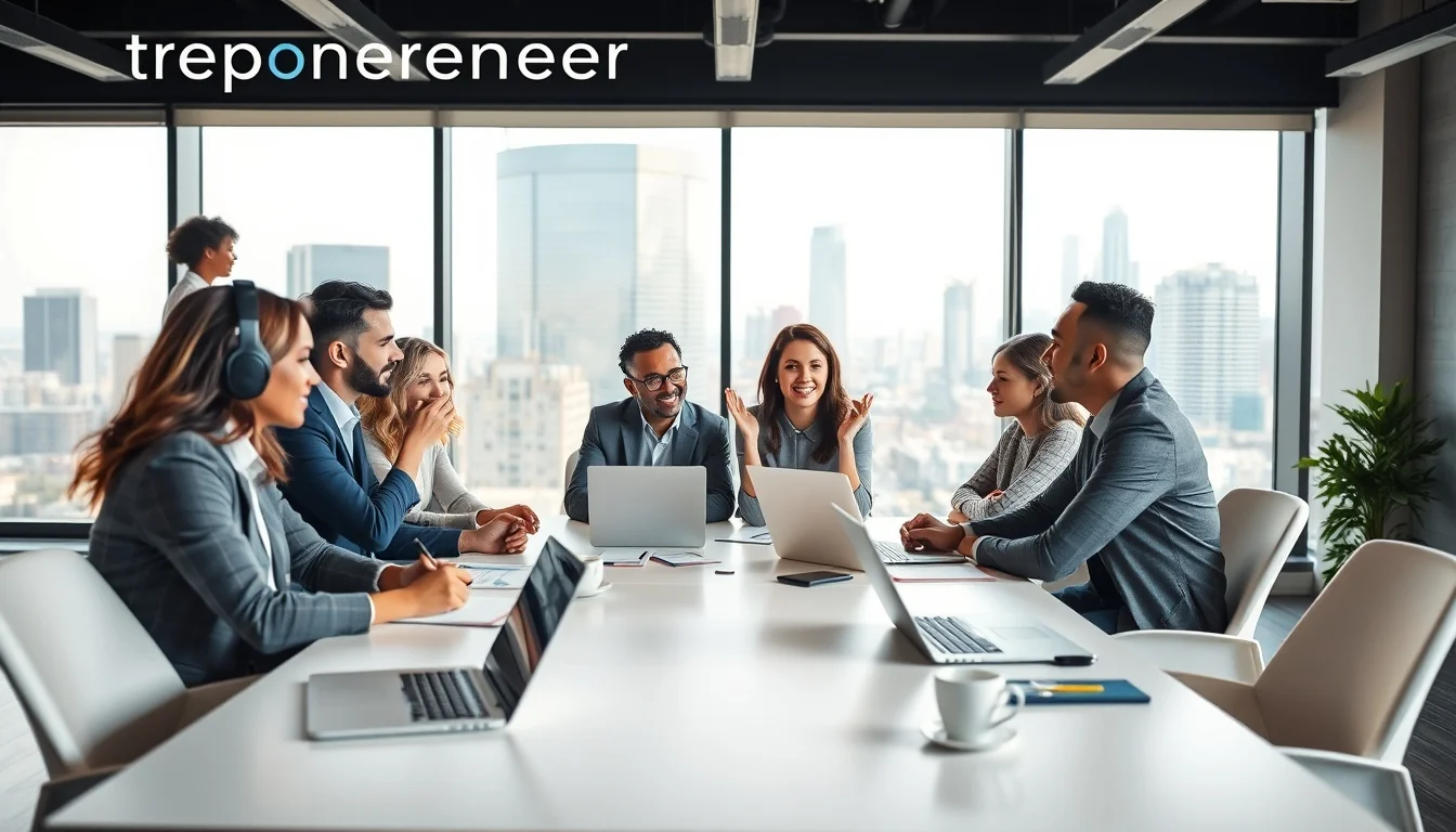 Your Partner in Business Success